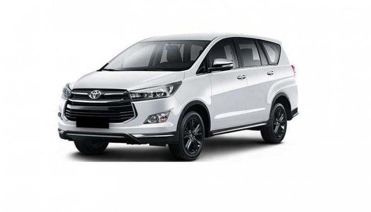 Innova Crysta - S4U Tours Kerala Fleet