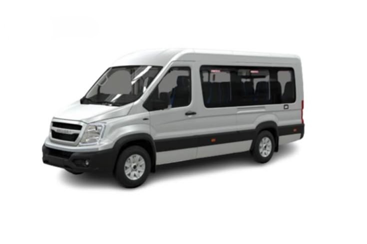 Urbania - S4U Tours Kerala Fleet