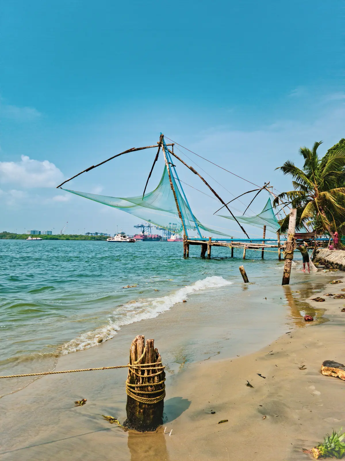 Fort Kochi heritage, Kerala